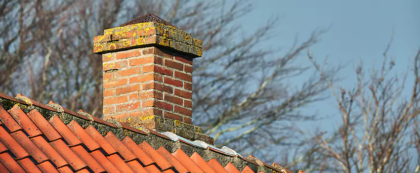 Chimney Flue Cap Installation in Green Island, MA