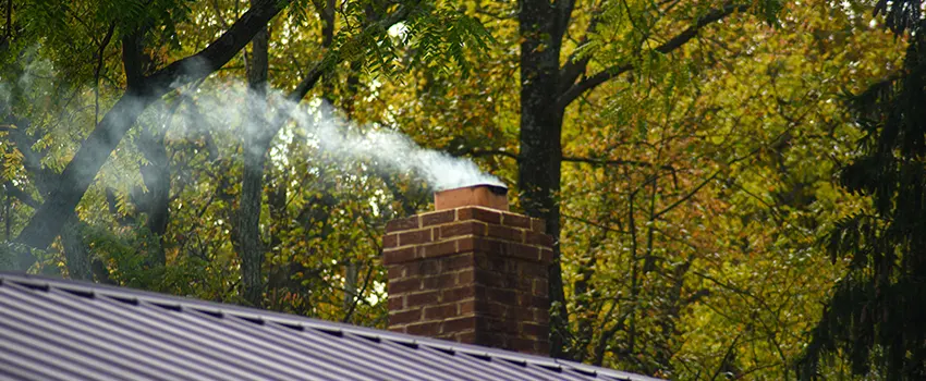 Gas Chimney Odor Removal in Green Island, Massachusetts