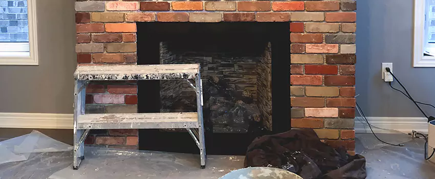 Benefit of Repairing Cracked Fireplace Bricks in Green Island, Massachusetts