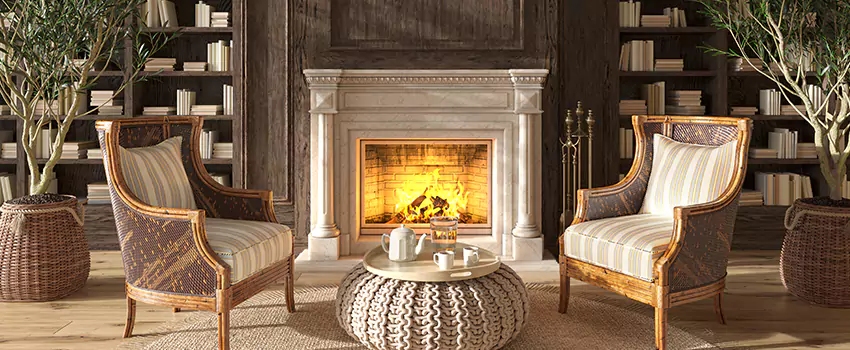 Ethanol Fireplace Fixing Services in Green Island, Massachusetts