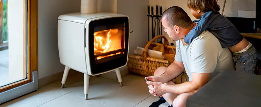 Fireplace Flue Maintenance Services in Green Island, MA