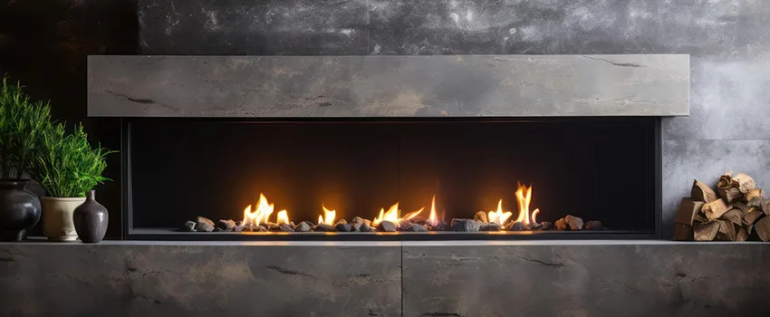 Gas Fireplace Front And Firebox Repair in Green Island, MA