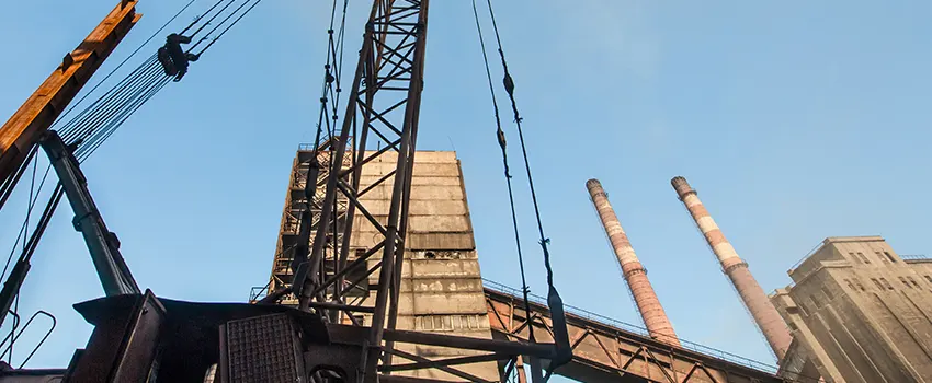 Industrial Chimneys Foundation Repair Services in Green Island, MA