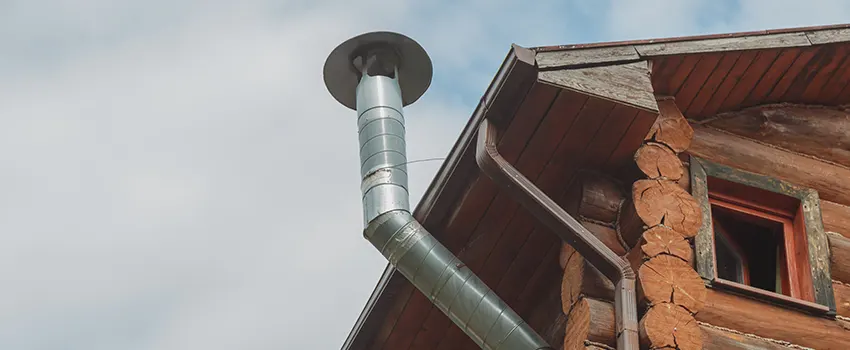 Cracks Repair for Leaking Chimney in Green Island, Massachusetts