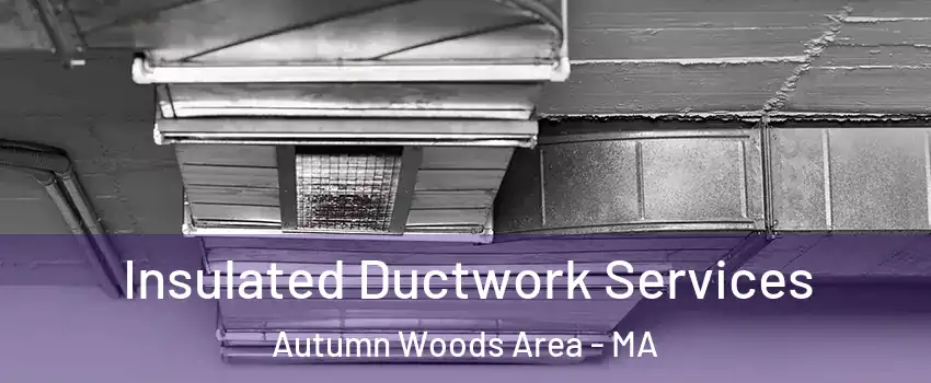 Insulated Ductwork Services Autumn Woods Area - MA