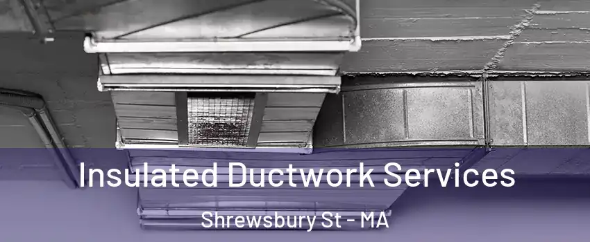 Insulated Ductwork Services Shrewsbury St - MA