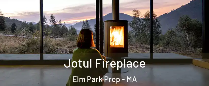 Jotul Fireplace Elm Park Prep - MA