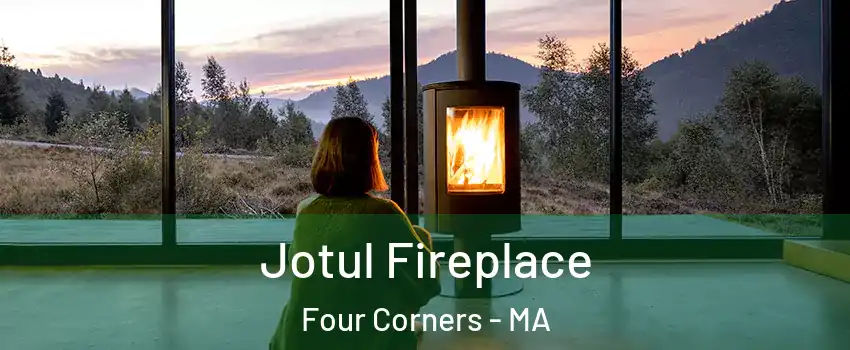 Jotul Fireplace Four Corners - MA