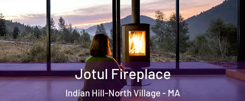 Jotul Fireplace Indian Hill-North Village - MA