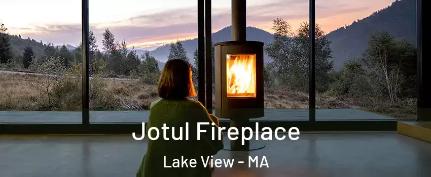 Jotul Fireplace Lake View - MA