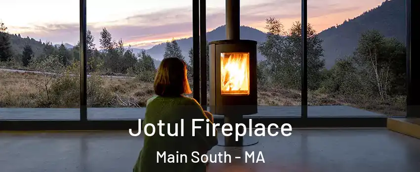 Jotul Fireplace Main South - MA