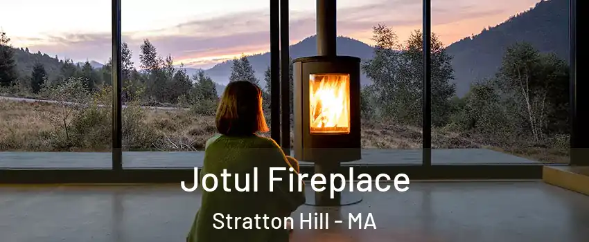 Jotul Fireplace Stratton Hill - MA