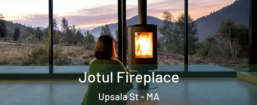 Jotul Fireplace Upsala St - MA