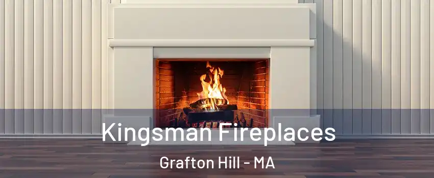 Kingsman Fireplaces Grafton Hill - MA