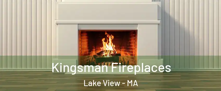 Kingsman Fireplaces Lake View - MA