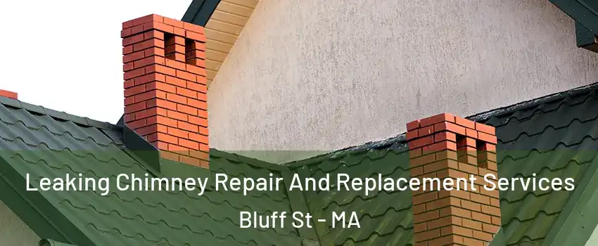 Leaking Chimney Repair And Replacement Services Bluff St - MA