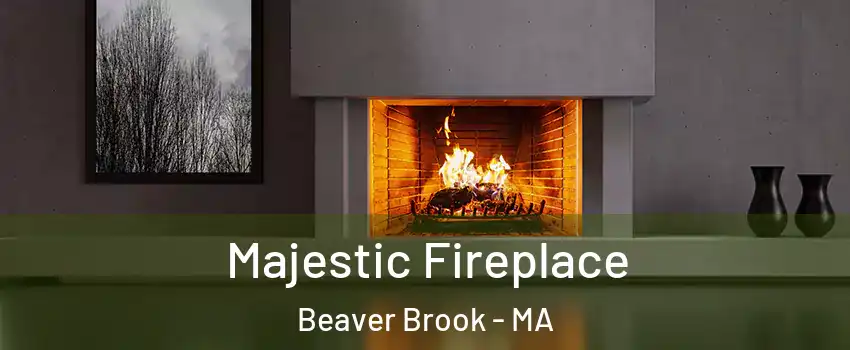 Majestic Fireplace Beaver Brook - MA