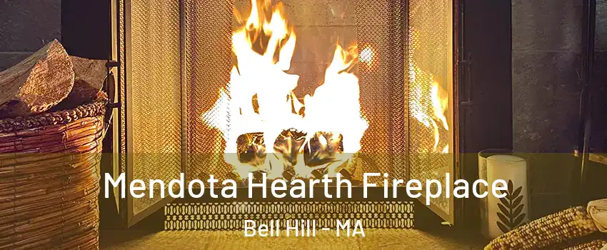 Mendota Hearth Fireplace Bell Hill - MA