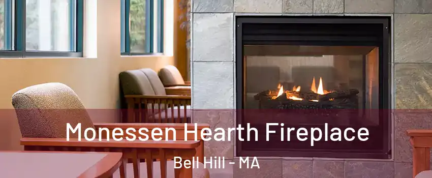 Monessen Hearth Fireplace Bell Hill - MA