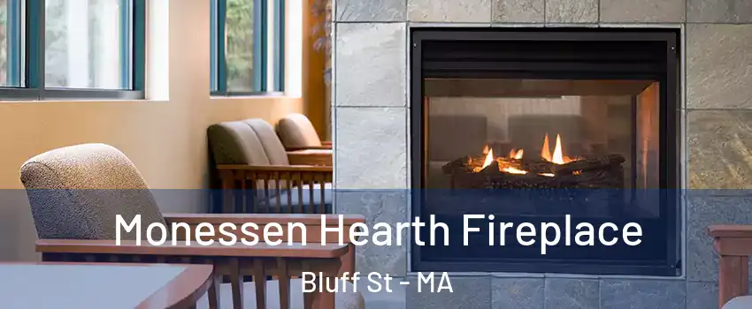 Monessen Hearth Fireplace Bluff St - MA