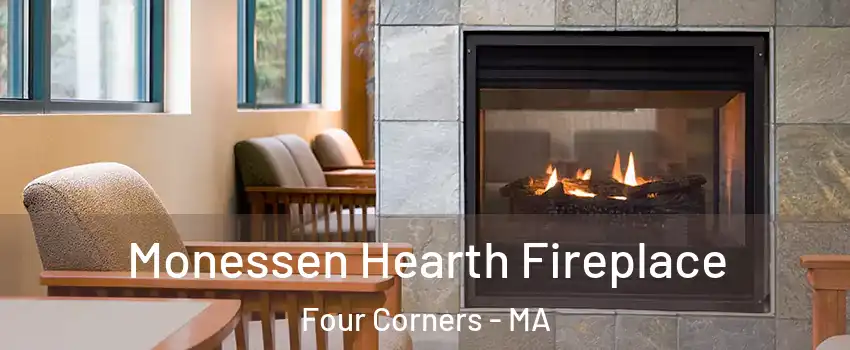 Monessen Hearth Fireplace Four Corners - MA