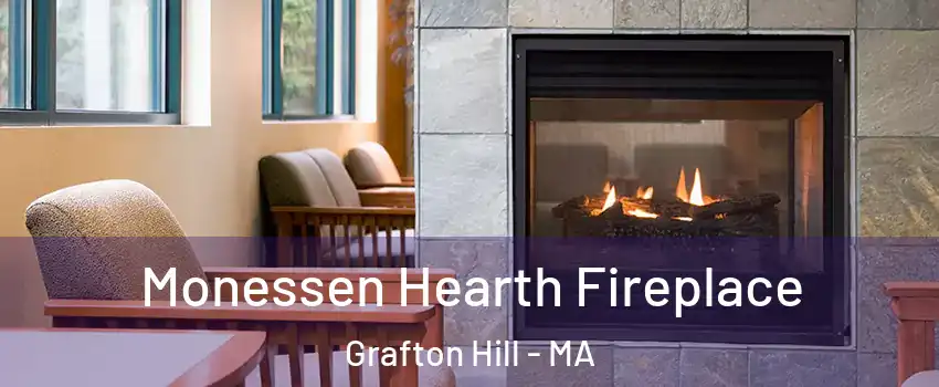 Monessen Hearth Fireplace Grafton Hill - MA