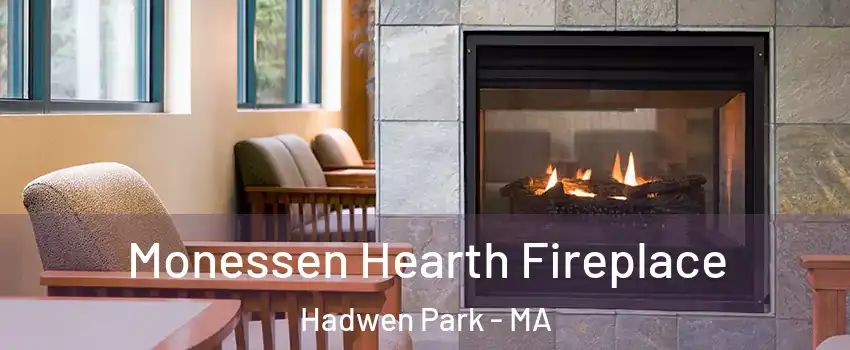 Monessen Hearth Fireplace Hadwen Park - MA