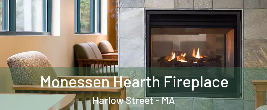 Monessen Hearth Fireplace Harlow Street - MA