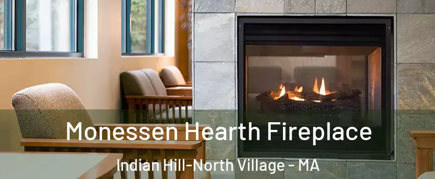 Monessen Hearth Fireplace Indian Hill-North Village - MA