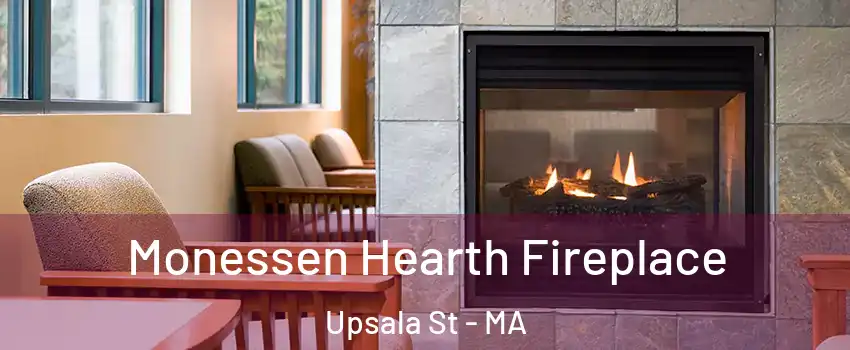 Monessen Hearth Fireplace Upsala St - MA