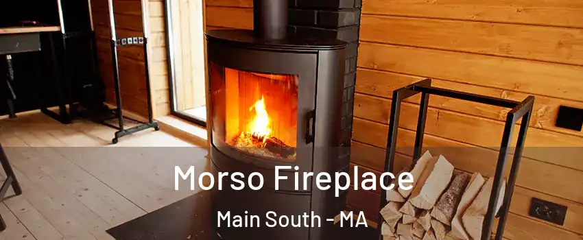 Morso Fireplace Main South - MA