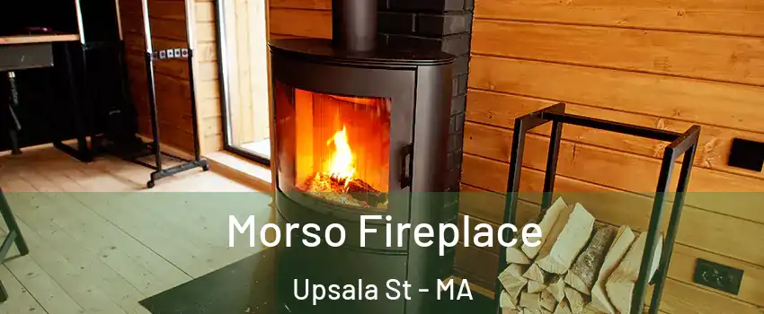 Morso Fireplace Upsala St - MA