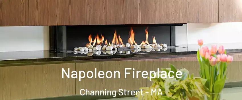 Napoleon Fireplace Channing Street - MA