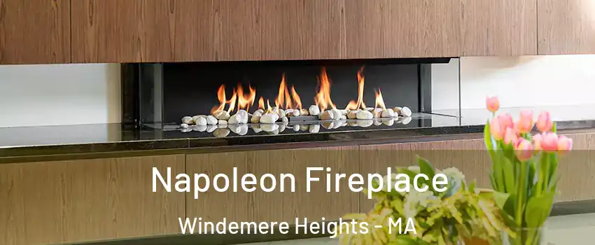 Napoleon Fireplace Windemere Heights - MA