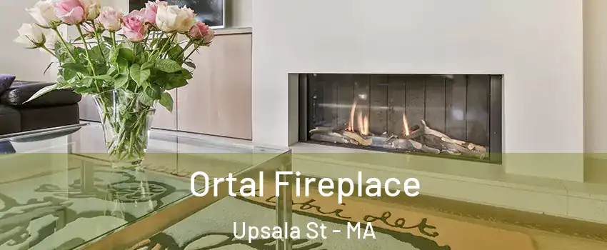 Ortal Fireplace Upsala St - MA