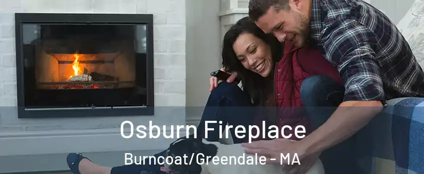 Osburn Fireplace Burncoat/Greendale - MA