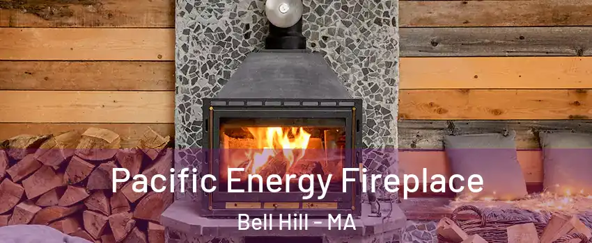 Pacific Energy Fireplace Bell Hill - MA