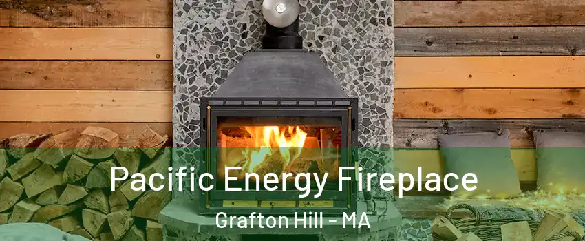 Pacific Energy Fireplace Grafton Hill - MA