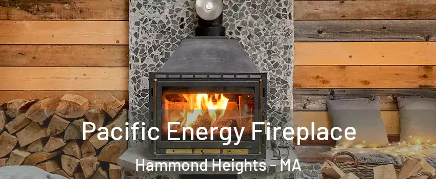 Pacific Energy Fireplace Hammond Heights - MA