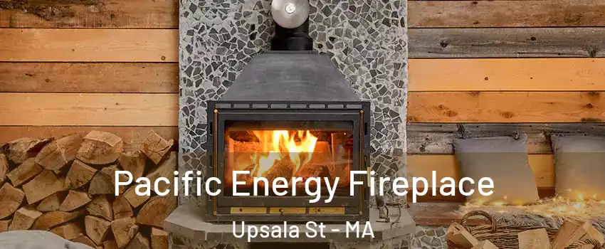 Pacific Energy Fireplace Upsala St - MA