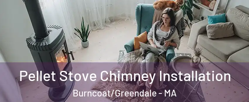 Pellet Stove Chimney Installation Burncoat/Greendale - MA