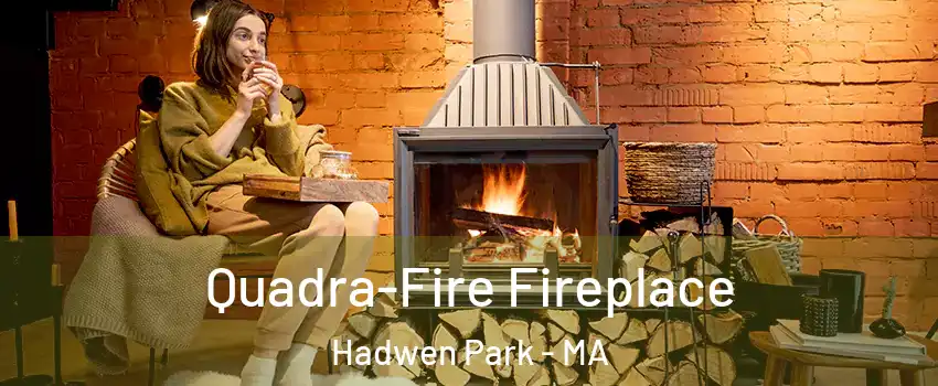 Quadra-Fire Fireplace Hadwen Park - MA