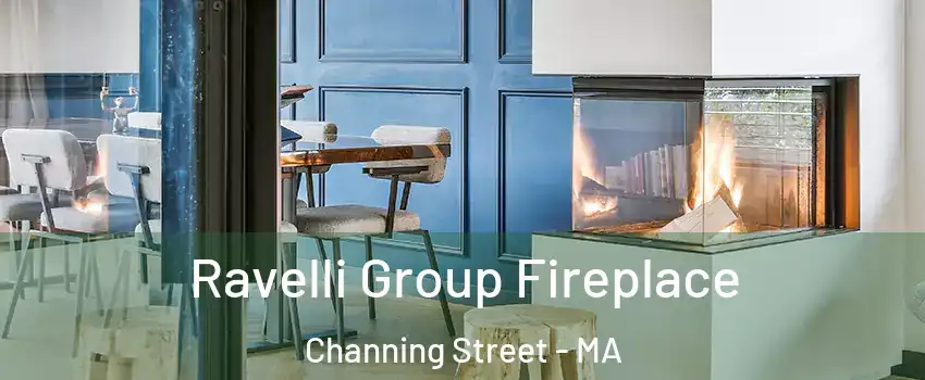 Ravelli Group Fireplace Channing Street - MA