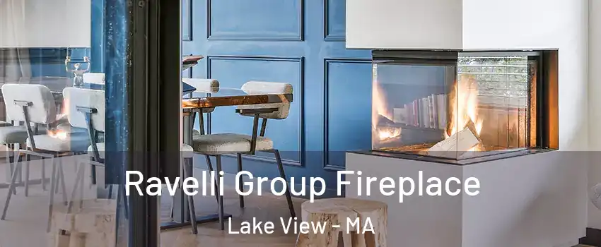 Ravelli Group Fireplace Lake View - MA