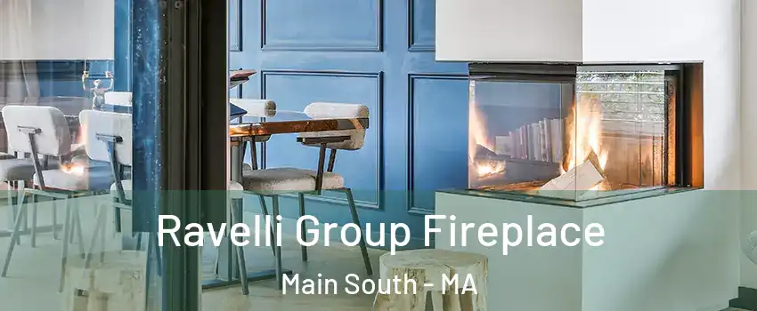 Ravelli Group Fireplace Main South - MA