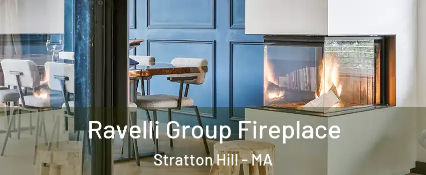 Ravelli Group Fireplace Stratton Hill - MA