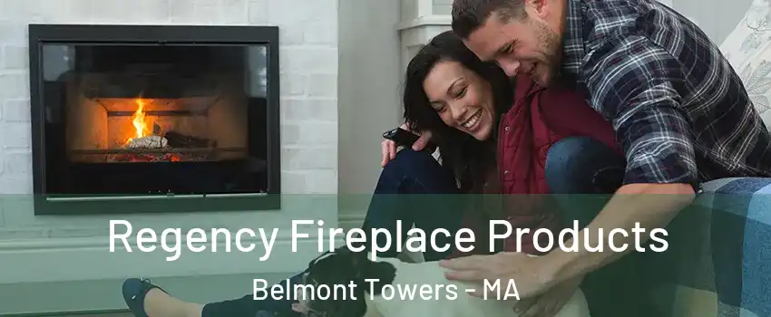 Regency Fireplace Products Belmont Towers - MA