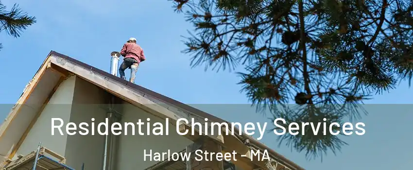 Residential Chimney Services Harlow Street - MA