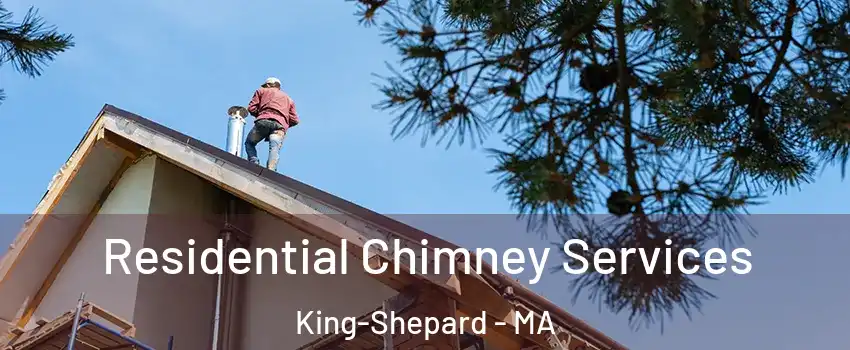 Residential Chimney Services King-Shepard - MA