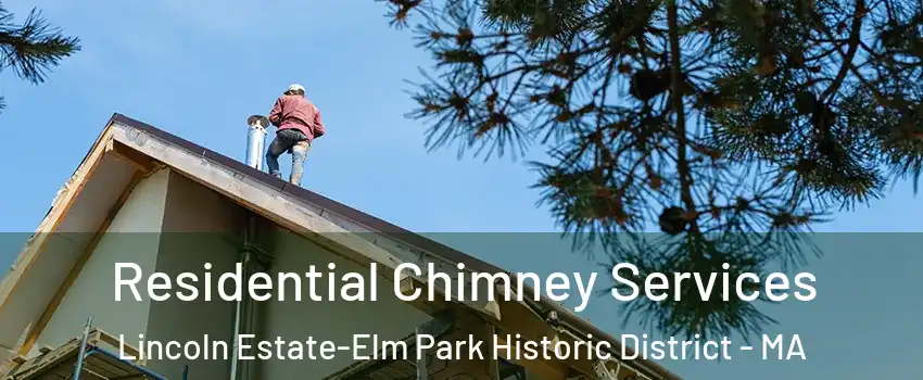 Residential Chimney Services Lincoln Estate-Elm Park Historic District - MA